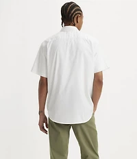 Levi's® Classic Fit Short Sleeve Woven Shirt