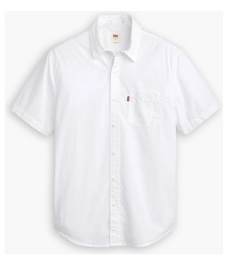 Levi's® Classic Fit Short Sleeve Woven Shirt