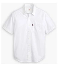 Levi's® Classic Fit Short Sleeve Woven Shirt