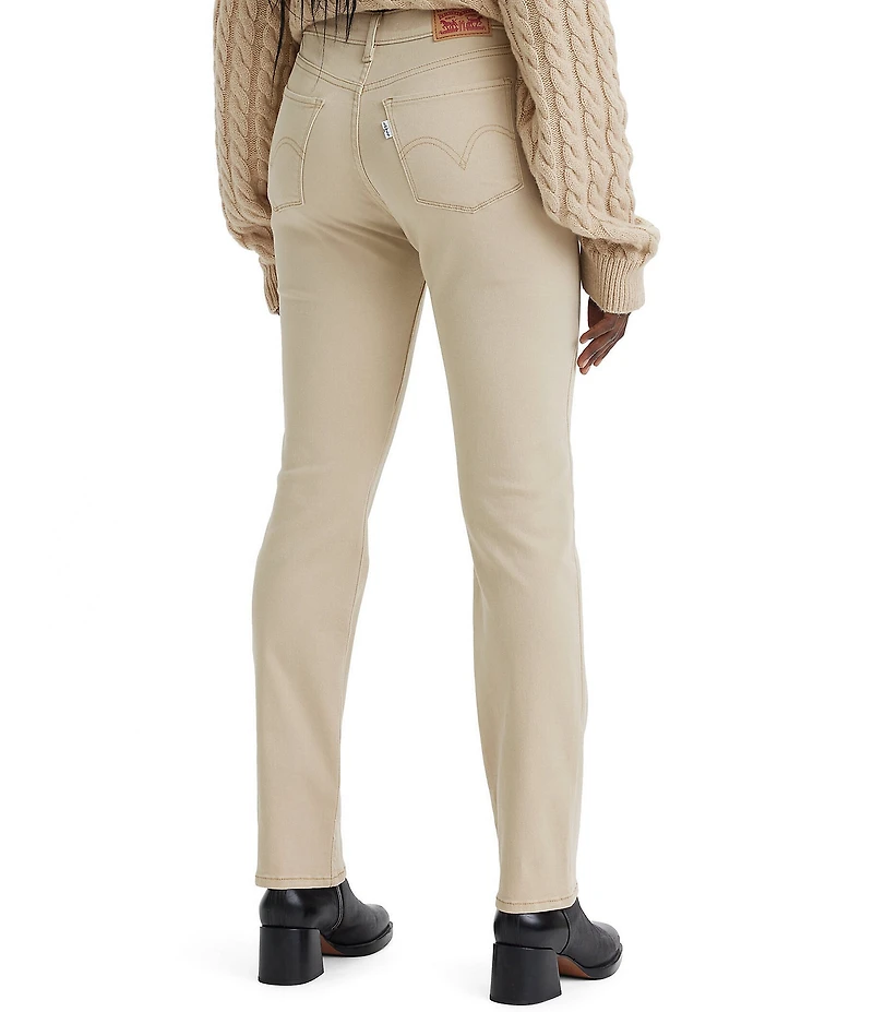 Levi's® Classic Mid Rise Straight Leg Jeans