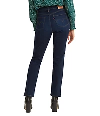 Levi's® Classic Straight Leg Full Length Stretch Denim Jeans