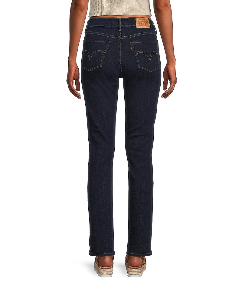 Levi's® Classic Straight Leg Full Length Stretch Denim Jeans