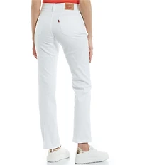 Levi's® Classic Straight Leg Mid Rise Jeans