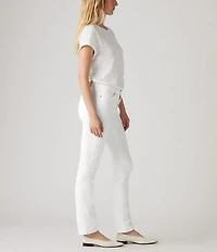 Levi's® Classic Straight Leg Mid Rise Jeans