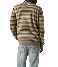 Levi's® Classic Striped Sweater