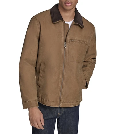 Levi's® Classic Zip Front Depot Jacket