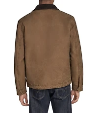 Levi's® Classic Zip Front Depot Jacket