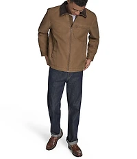 Levi's® Classic Zip Front Depot Jacket