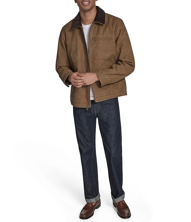 Levi's® Classic Zip Front Depot Jacket