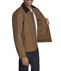 Levi's® Classic Zip Front Depot Jacket