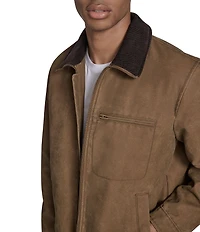 Levi's® Classic Zip Front Depot Jacket