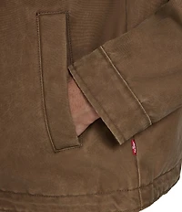 Levi's® Classic Zip Front Depot Jacket