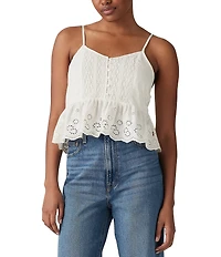 Levi's® Cora Sleeveless Tank Top