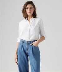 Levi's® Darlene Long Sleeve Utility Shirt