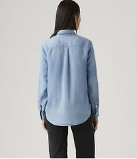 Levi's® Darlene Long Sleeve Utility Shirt