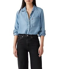 Levi's® Darlene Long Sleeve Utility Shirt