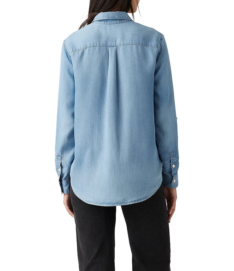 Levi's® Darlene Long Sleeve Utility Shirt