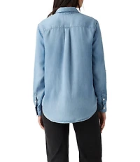 Levi's® Darlene Long Sleeve Utility Shirt