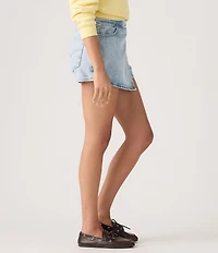 Levi's® Denim Mini Skort