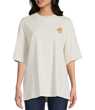 Levi's® Dog Short Sleeve T-Shirt