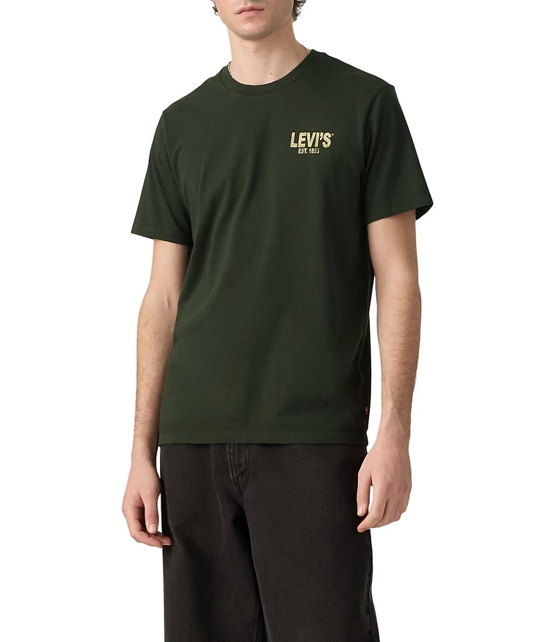 Levi's® Dry Goods Short Sleeve T-Shirt