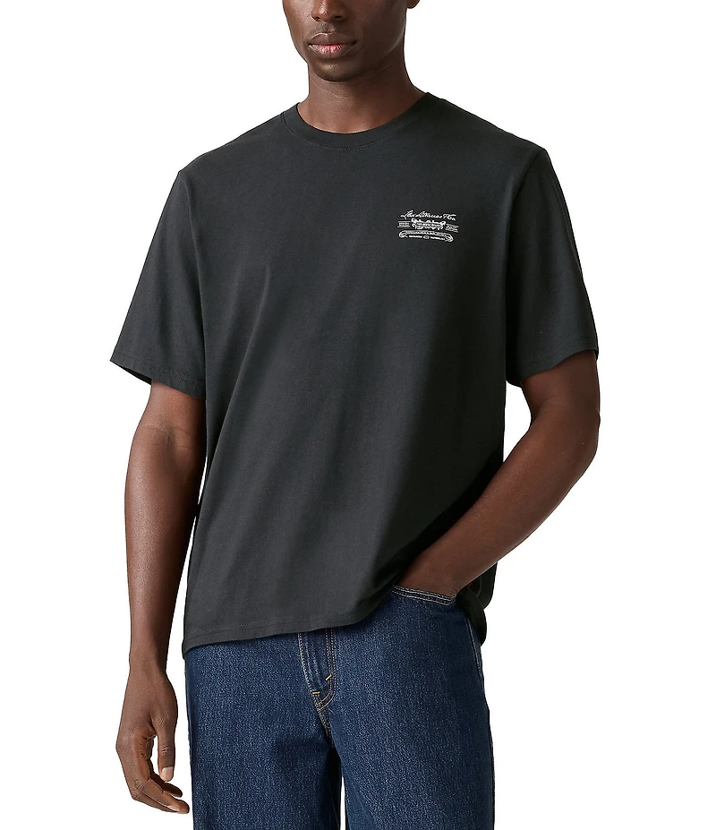 Levi's® Eagle Buckle Short Sleeve T-Shirt