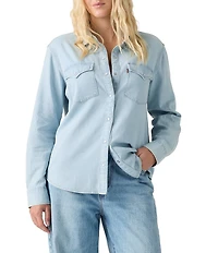 Levi's® Evans Western Shirt