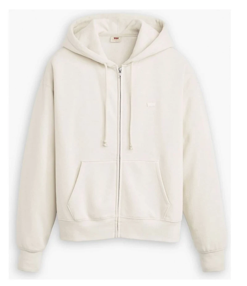 Levi's® Everyday Long Sleeve Fleece Hooded Jacket