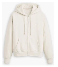 Levi's® Everyday Long Sleeve Fleece Hooded Jacket