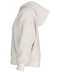 Levi's® Everyday Long Sleeve Fleece Hooded Jacket