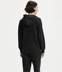 Levi's® Everyday Long Sleeve Fleece Hooded Jacket