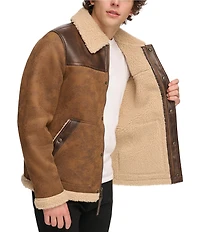 Levi's® Faux Shearling Jacket