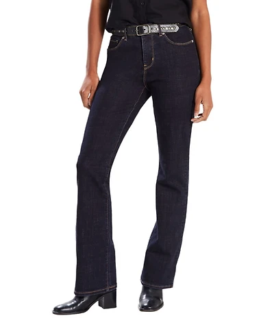 Levi's® Classic Bootcut Leg Mid Rise Jeans