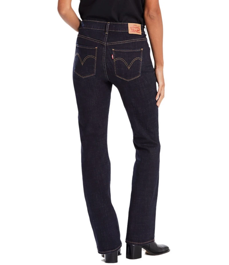 Levi's® Classic Bootcut Leg Mid Rise Jeans