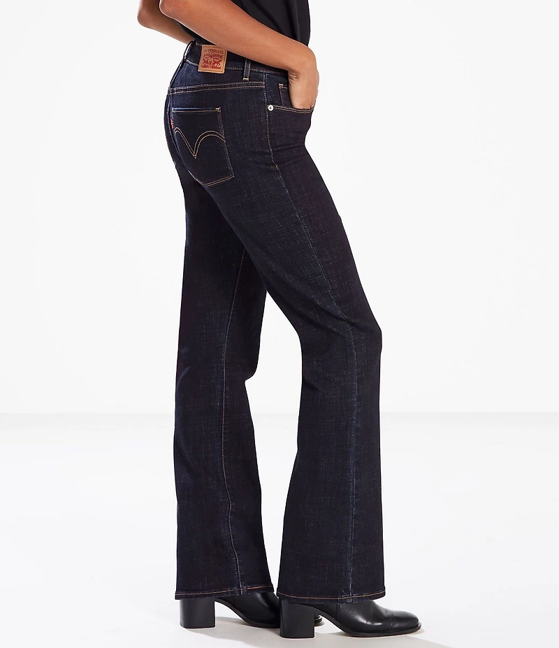 Levi's® Classic Bootcut Leg Mid Rise Jeans