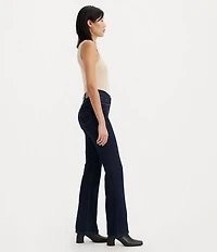 Levi's® Classic Bootcut Leg Mid Rise Jeans