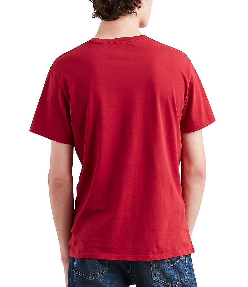 Levi's® Graphic Batwing Short-Sleeve Set-In Neck T-Shirt