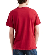 Levi's® Graphic Batwing Short-Sleeve Set-In Neck T-Shirt
