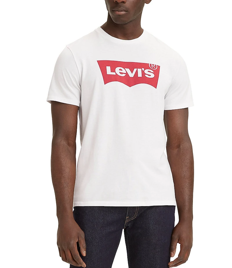 Levi's® Graphic Batwing Short-Sleeve Set-In Neck T-Shirt