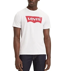 Levi's® Graphic Batwing Short-Sleeve Set-In Neck T-Shirt