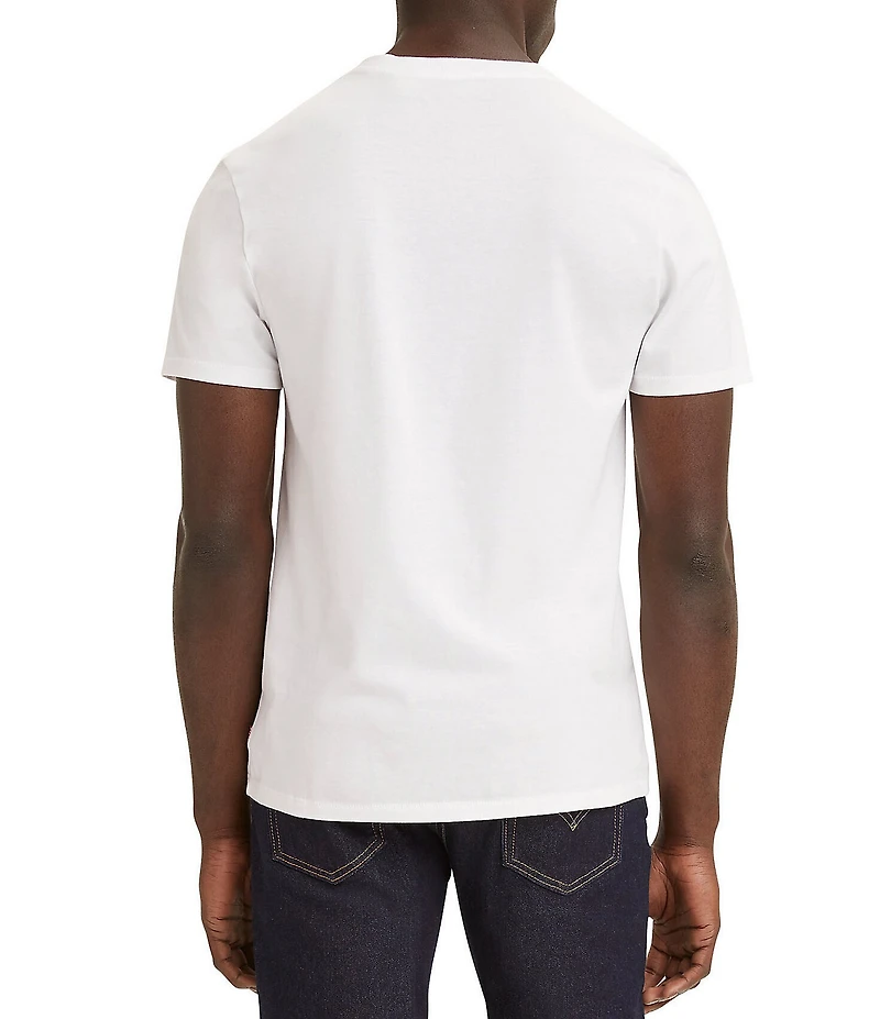 Levi's® Graphic Batwing Short-Sleeve Set-In Neck T-Shirt