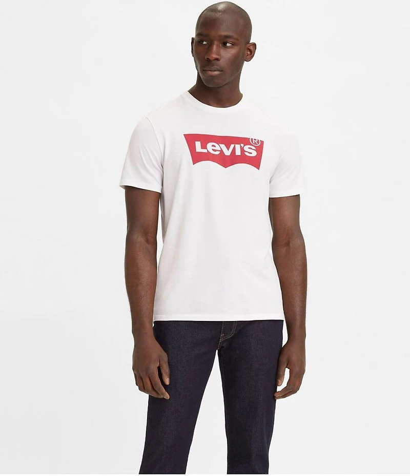 Levi's® Graphic Batwing Short-Sleeve Set-In Neck T-Shirt