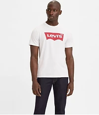 Levi's® Graphic Batwing Short-Sleeve Set-In Neck T-Shirt