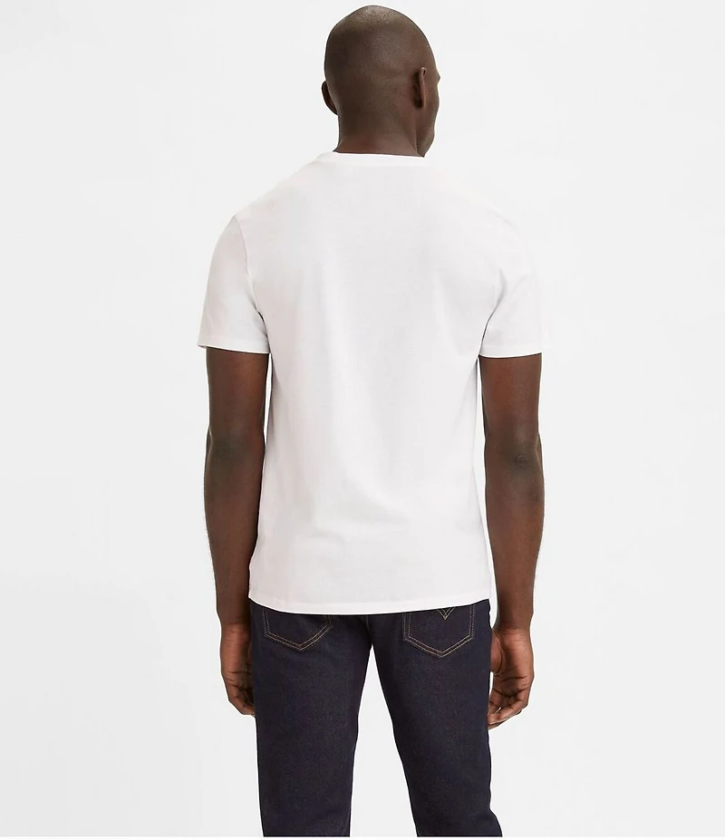 Levi's® Graphic Batwing Short-Sleeve Set-In Neck T-Shirt