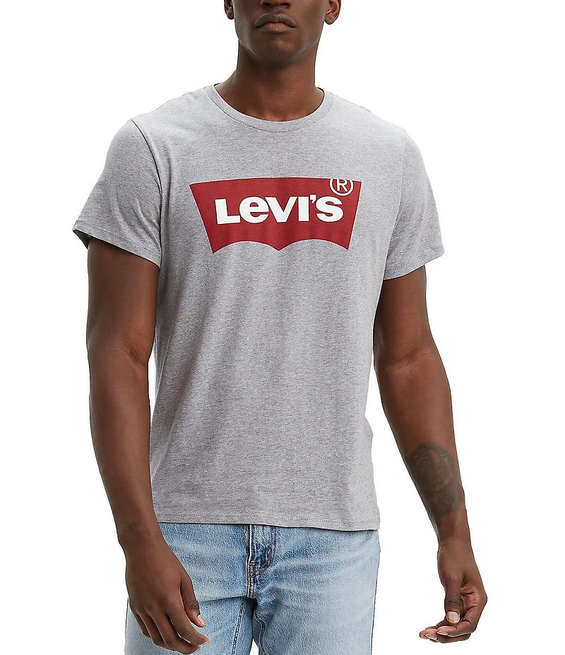 Levi's® Graphic Batwing Short-Sleeve Set-In Neck T-Shirt