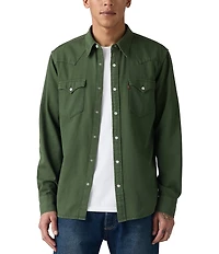 Levi's® Greenwich Classic Fit Western Shirt