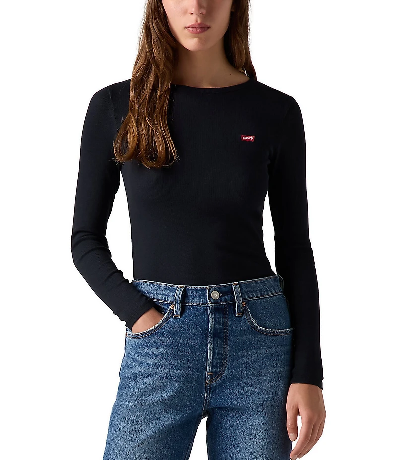 Levi's® Hayes Long Sleeve T-Shirt