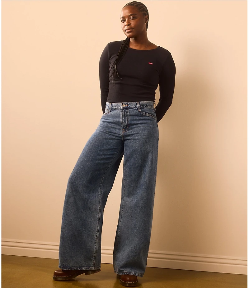 Levi's® Hayes Long Sleeve T-Shirt