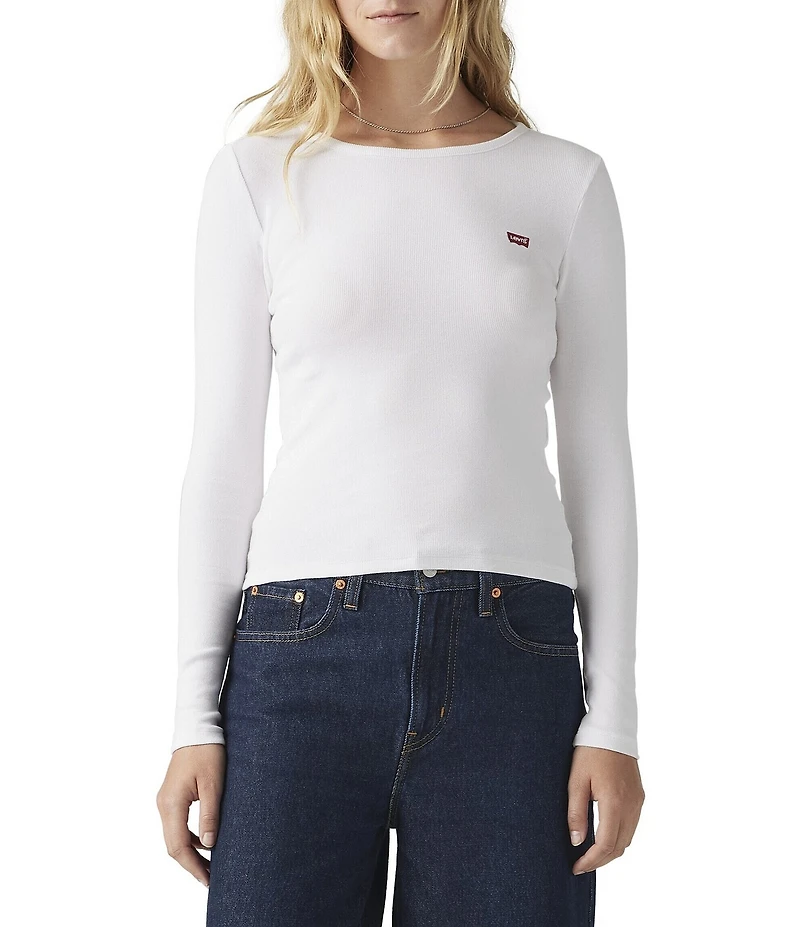 Levi's Hayes Long Sleeve T-Shirt