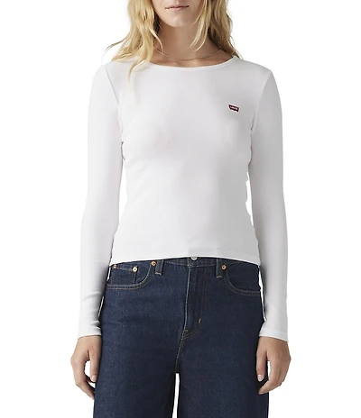 Levi's Hayes Long Sleeve T-Shirt